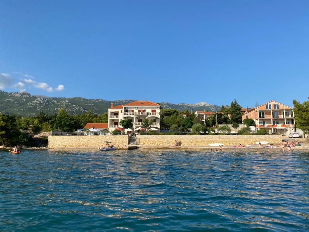 Villa Punta Rovanjska Eksteriør billede