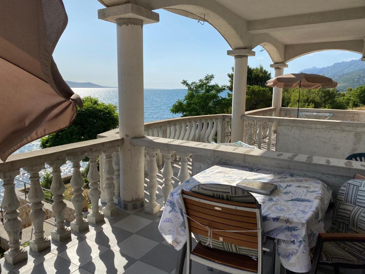 Villa Punta Rovanjska Eksteriør billede
