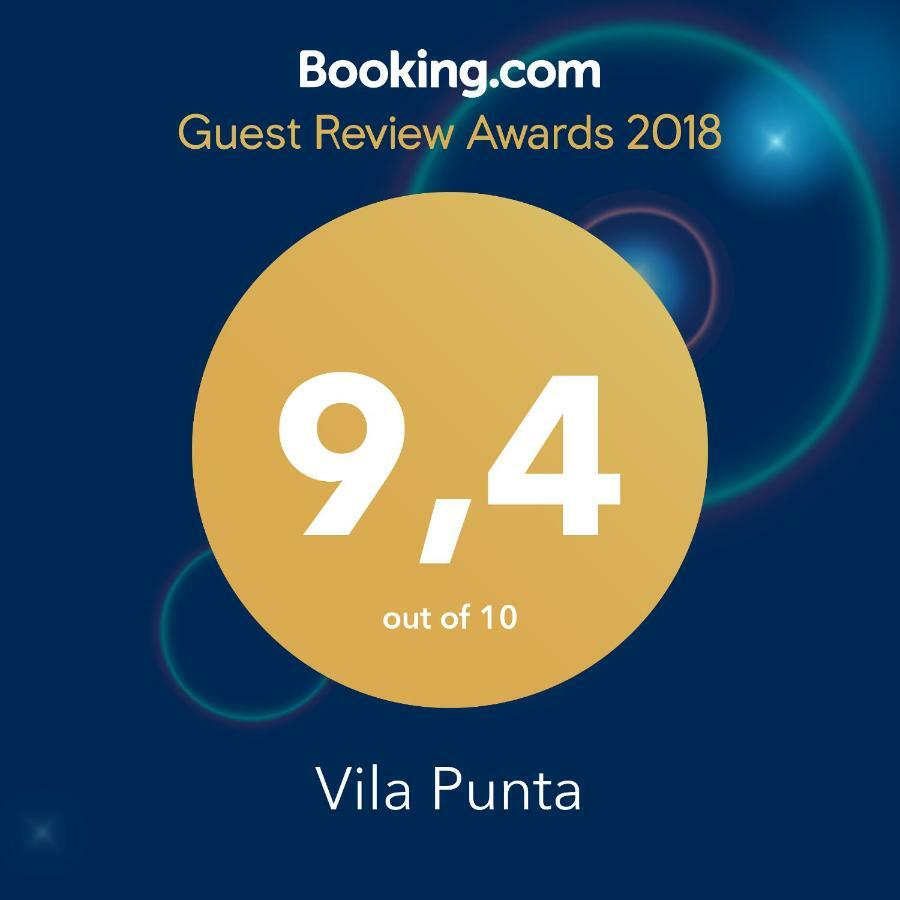 Villa Punta Rovanjska Eksteriør billede